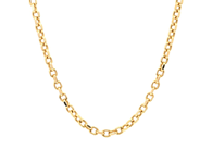 Jewellery, CHAIN, 18K gold, in auction: Classic – Saturday 21 March