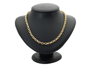 Jewellery - CHAIN, 18K gold - View 2
