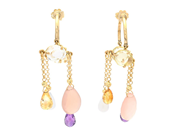Jewellery - EARRINGS, 18K gold - View 1