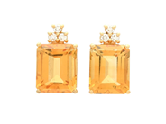 Jewellery - EARRINGS, 18K gold - View 1