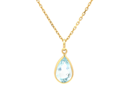 Jewellery - H. STERN, pendant with chain - View 1