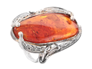 Jewellery - RING, silver - View 1