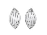 Jewellery, STIGBERT earrings, sterling silver, in auction: General – Tuesday 12 May