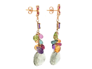 Jewellery - EARRINGS, 18K gold - View 2