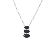 Jewellery, NECKLACE, sterling silver, in auction: General – Tuesday 12 May