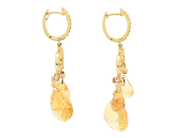 Jewellery - EARRINGS, 18K gold - View 2