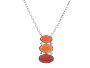 Jewellery, NECKLACE, sterling silver, in auction: General – Tuesday 23 June