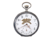 Watches, POCKET WATCH, 49 mm, in auction: General – Tuesday 12 May