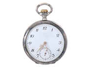 Watches, POCKET WATCH, 50 mm, in auction: General – Tuesday 12 May
