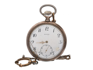 Watches, ZENITH, pocket watch, in auction: General – Tuesday 26 May