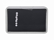 Gemstones, 7 PCS DIAMONDS, brilliant cut, in auction: Lilla jewellery – Tuesday 21 April