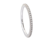 Jewellery, EFVA ATTLING, full eternity ring, in auction: Modern – Saturday 11 April