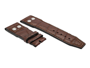 Watch parts, LEATHER STRAP, for IWC men´s wristwatch, in auction: Lilla Watches – Thursday 2 April