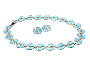 Jewellery, DAVID ANDERSEN, set of jewellery, in auction: Lilla jewellery – Tuesday 21 April