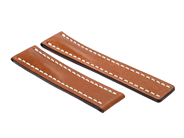 Watch parts, LEATHER STRAP, for Bretling men´s wristwatch, in auction: Lilla Watches – Thursday 2 April