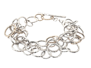 Jewellery, SANDBERG, bracelet, in auction: Modern – Saturday 11 April