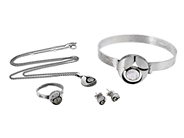 Jewellery, STONE AND LAINE, jewellery set, in auction: General – Tuesday 12 May