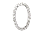 Jewellery - RING, 18K white gold - View 3