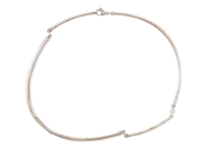 Jewellery - NECKLACE, sterling silver - View 2