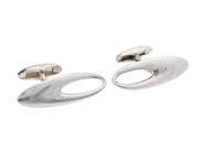 Jewellery, GEORG JENSEN, cufflinks, in auction: Modern – Saturday 11 April