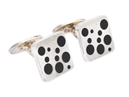 Jewellery - GEORG JENSEN, cufflinks - View 1