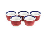 Ceramics - ÄGGKOPPAR, porcelain - View 1
