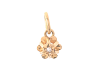 Jewellery, SOLITAIRE PENDANT, 18K gold, in auction: General – Tuesday 12 May