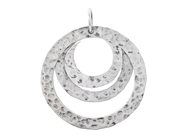 Jewellery, PENDANT, sterling silver, in auction: General – Tuesday 12 May