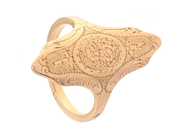 Jewellery - SYRING, 18K gold - View 1