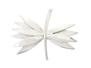 Jewellery, REY URBAN, brooch, in auction: Modern – Saturday 11 April