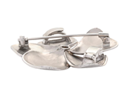 Jewellery - OLE LYNGGAARD, brooch/pendant - View 2