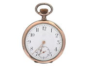 Watches, POCKET WATCH, 49,5 mm, in auction: General – Tuesday 26 May