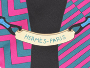 Accessories - HERMÈS, SCARF - View 3