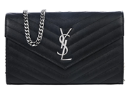Accessories, SAINT LAURENT, BAG, in auction: Important Fashion – Saturday 18 April