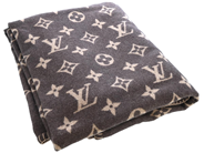 Accessories - LOUIS VUITTON, THROW BLANKET - View 1