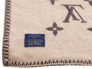 Accessories - LOUIS VUITTON, THROW BLANKET - View 3