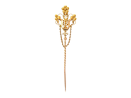 Jewellery - PIN, 18K gold - View 1