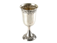 Silverware, WINE GLASS, silver, in auction: General – Tuesday 12 May