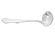 Silverware, GRAVY-LADLE, silver, in auction: General – Tuesday 12 May