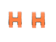 Jewellery, EARRINGS, HERMÈS, in auction: Fashionable – Thursday 23 April