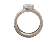 Jewellery - RING, 18K white gold - View 2