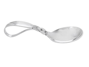 Silverware - GEORG JENSEN, christening spoon - View 1