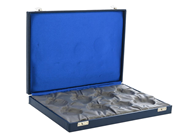 Watch parts - CASE, with space for 8 pcs. pocket watch - View 2