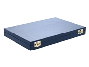 Watch parts, CASE, with space for 8 pcs. pocket watch, in auction: Lilla Watches – Thursday 2 April