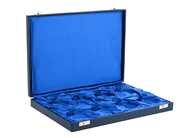 Watch parts - CASE, with space for 8 pcs. pocket watch - View 2