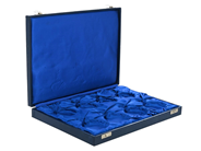 Watch parts - CASE, with space for 8 pcs. pocket watch - View 2