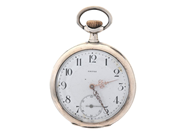 Watches, OMEGA, pocket watch, in auction: General – Tuesday 12 May