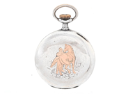 Watches - OMEGA, pocket watch - View 2