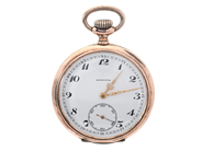 Watches, ZENITH, pocket watch, in auction: General – Tuesday 12 May