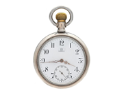 Watches, OMEGA, pocket watch, in auction: General – Tuesday 26 May